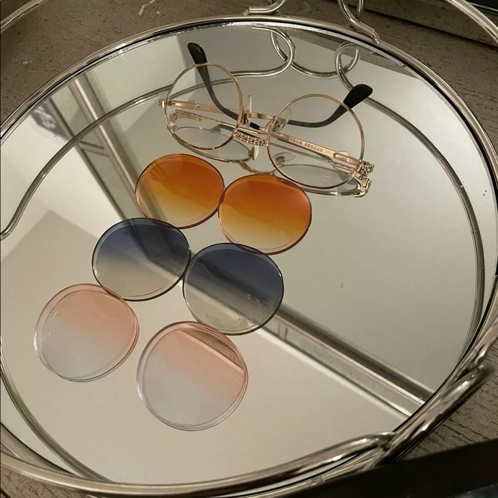 ETTORE BUGATTI 508 SUNGLASSSES
